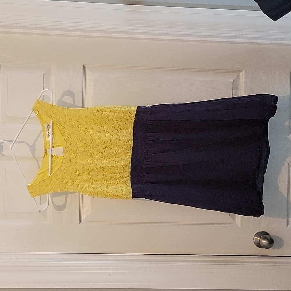 Springy dress